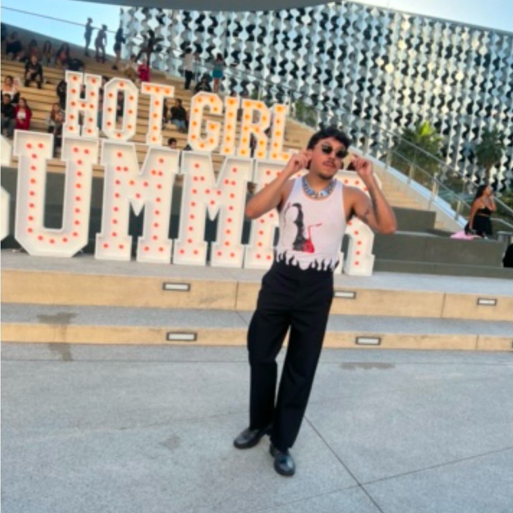 Meet your Posher, Xavier